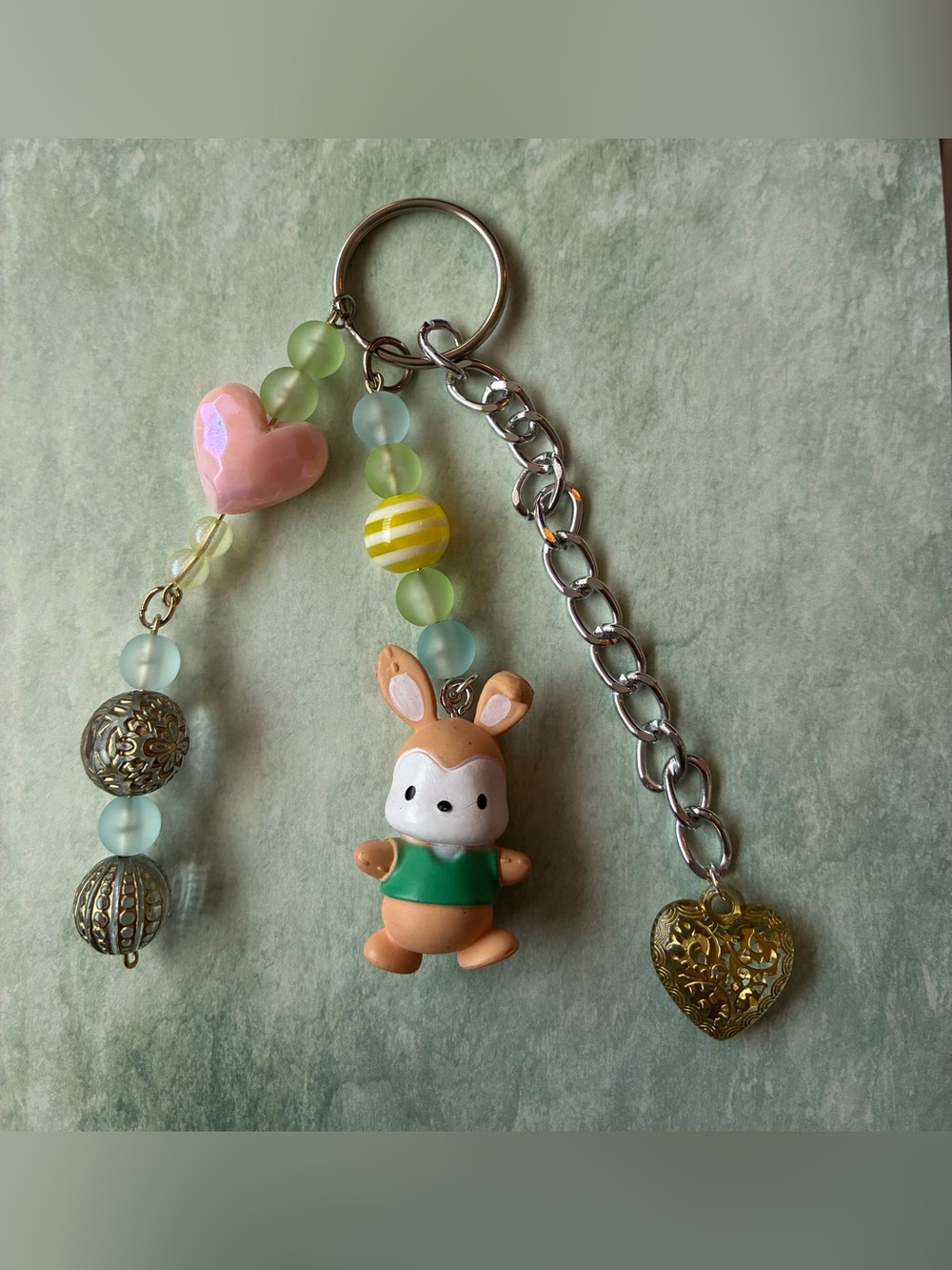 Handmade CHUPI from sanrio keychain <3